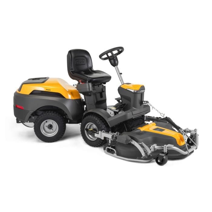 Stiga Park 500 WX 4WD Honda PowerHead inkl.100 Klippaggregat