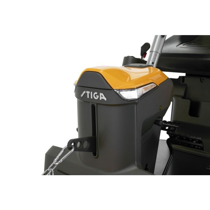 Stiga Park 500 WX 4WD Honda PowerHead incl. 100 Cutter Deck