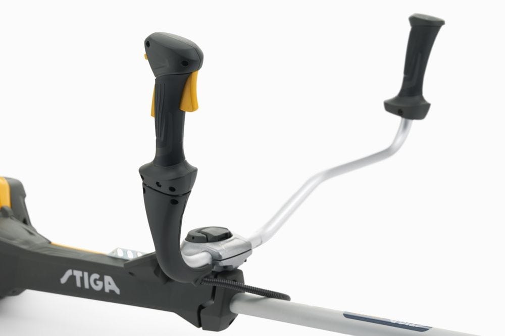 Stiga BC 750 B - Röjsåg - inkl. röjklinga/klingskydd