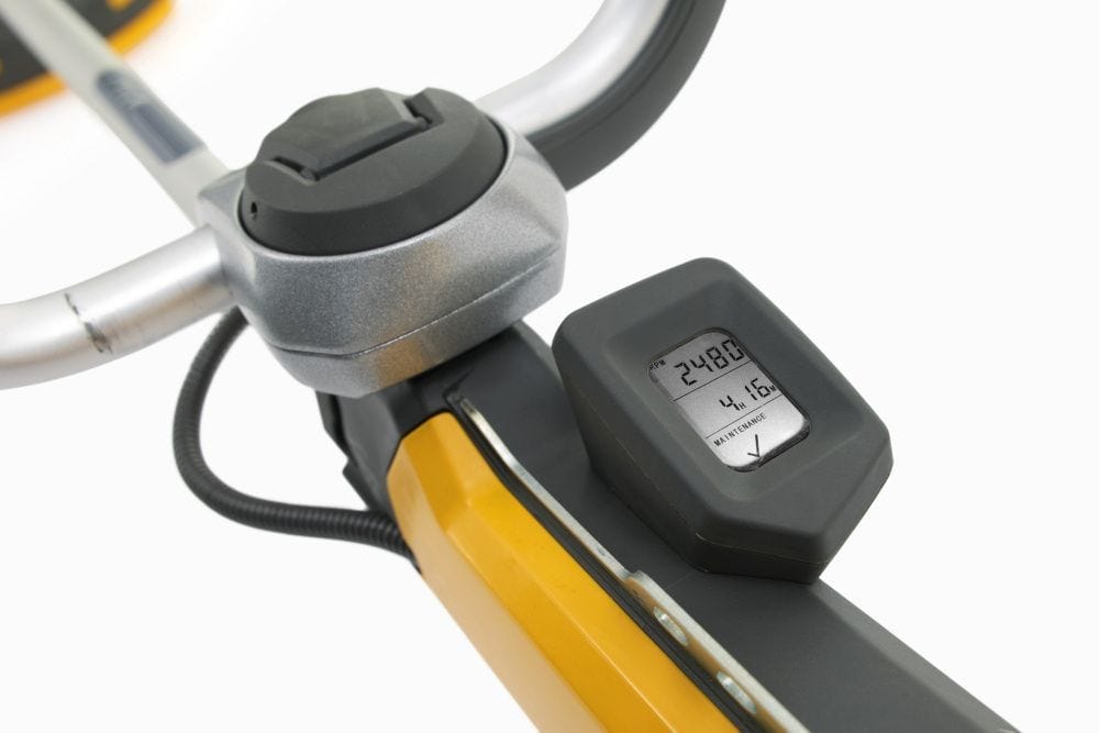 Stiga BC 750 B - Röjsåg - inkl. röjklinga/klingskydd