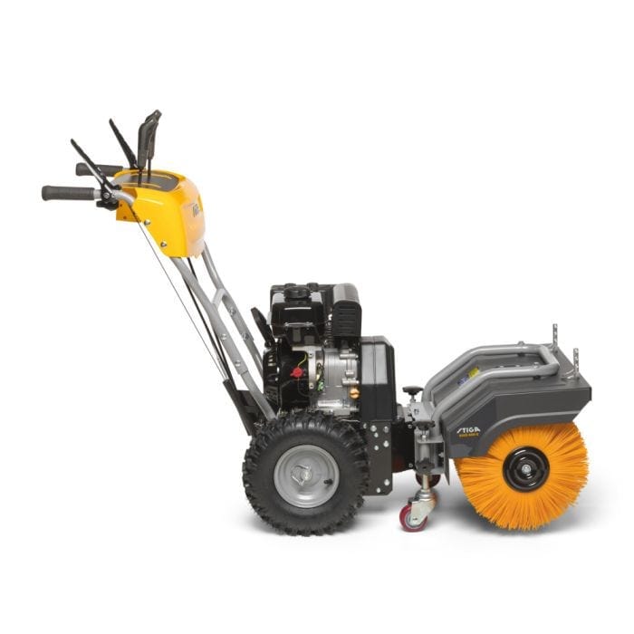 Bensindriven sopmaskin - SWS 600 G STIGA (3)