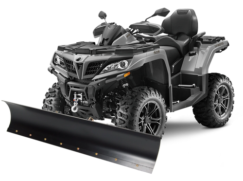 Black Wolf Plogpaket Universal 150cm
