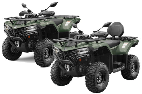 CFMOTO-CFORCE-ATV-450-SVERIGES-BÄSTA-BILLIGA-ATV