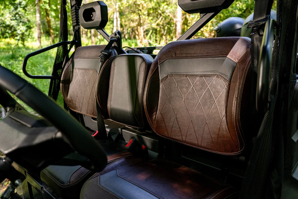 CF Moto U10 PRO HIGHLAND 4x4 - New King Of The Hill!