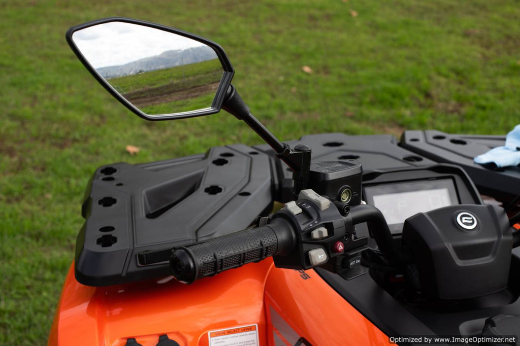 CF Moto CFORCE 520 4x4-STORSÄLJAREN – Sveriges Mest Sålda ATV