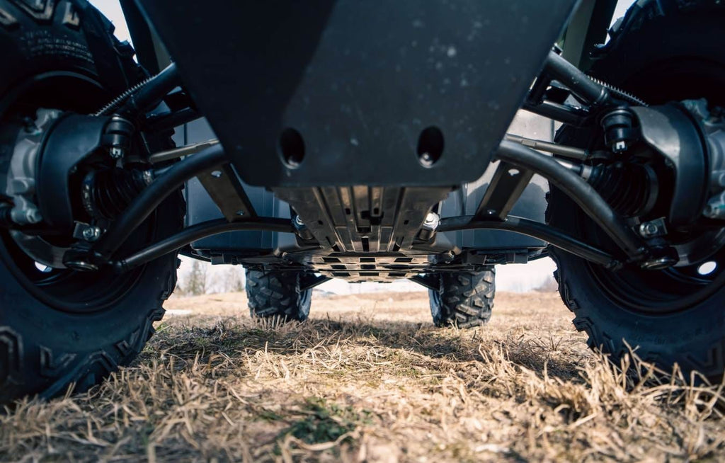 CF Moto CFORCE 520 4x4-STORSÄLJAREN – Sveriges Mest Sålda ATV