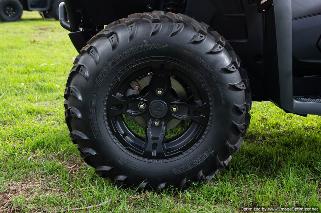 CF Moto CFORCE 520 4x4-STORSÄLJAREN – Sveriges Mest Sålda ATV