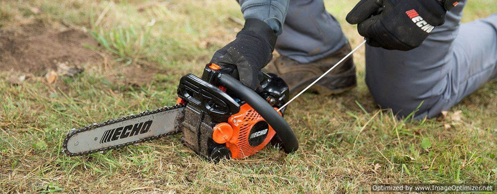 ECHO CS-2511TESC Topphandssåg - Arboristernas favorit