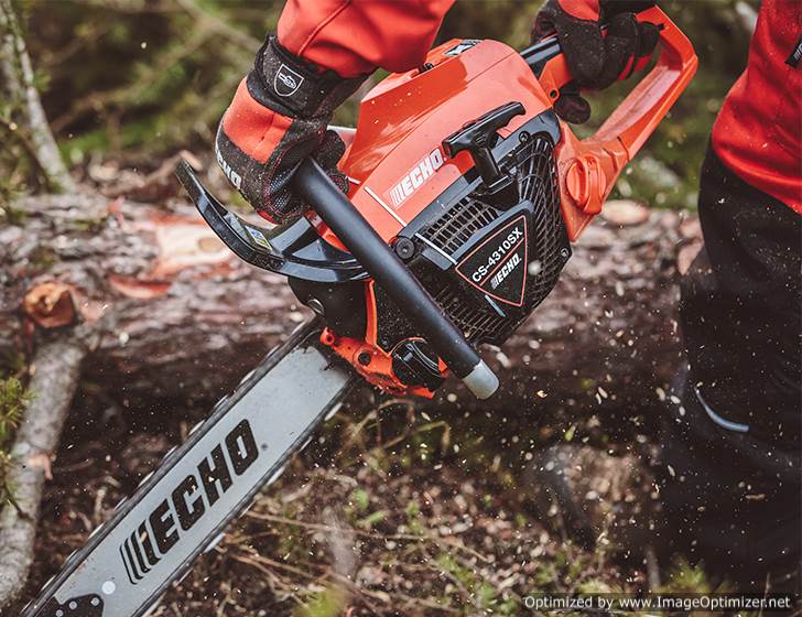 ECHO CS-4310SX Petrol Chainsaw
