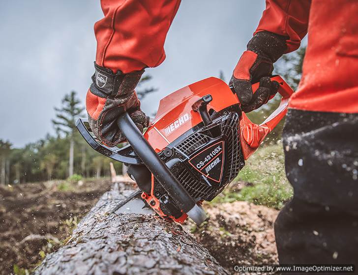ECHO CS-4310SX Motorsåg Bensin