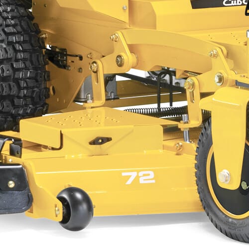 Cub Cadet PRO Zero Turn Z9 183id
