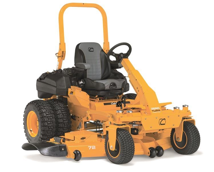 Cub Cadet PRO Zero Turn Z9 183id