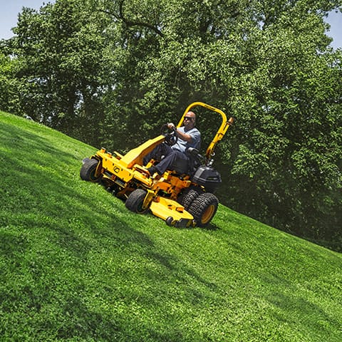 Cub Cadet PRO Zero Turn Z9 183id