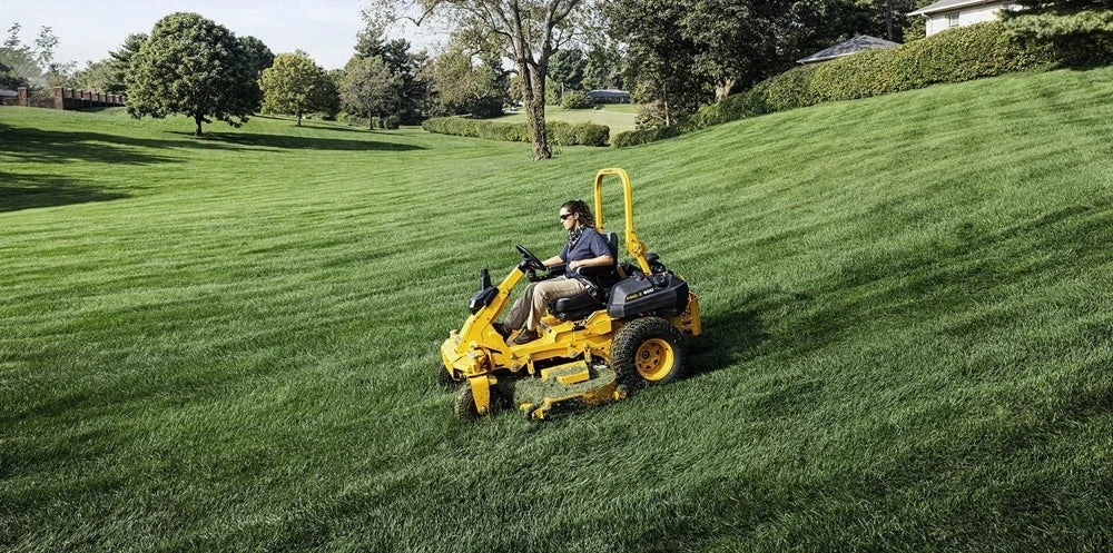 Cub Cadet PRO Zero Turn Z9 183id