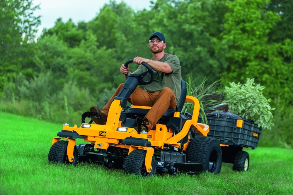 Cub Cadet XZ6 S107