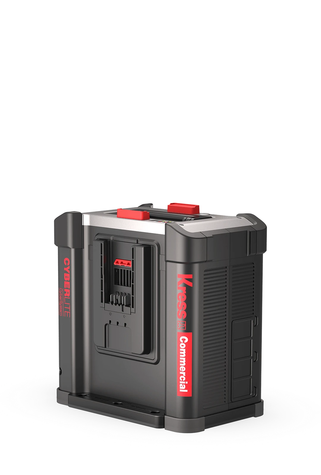 Kress 60V Commercial KAC840 30A CyberPlug Laddare 230V-laddare