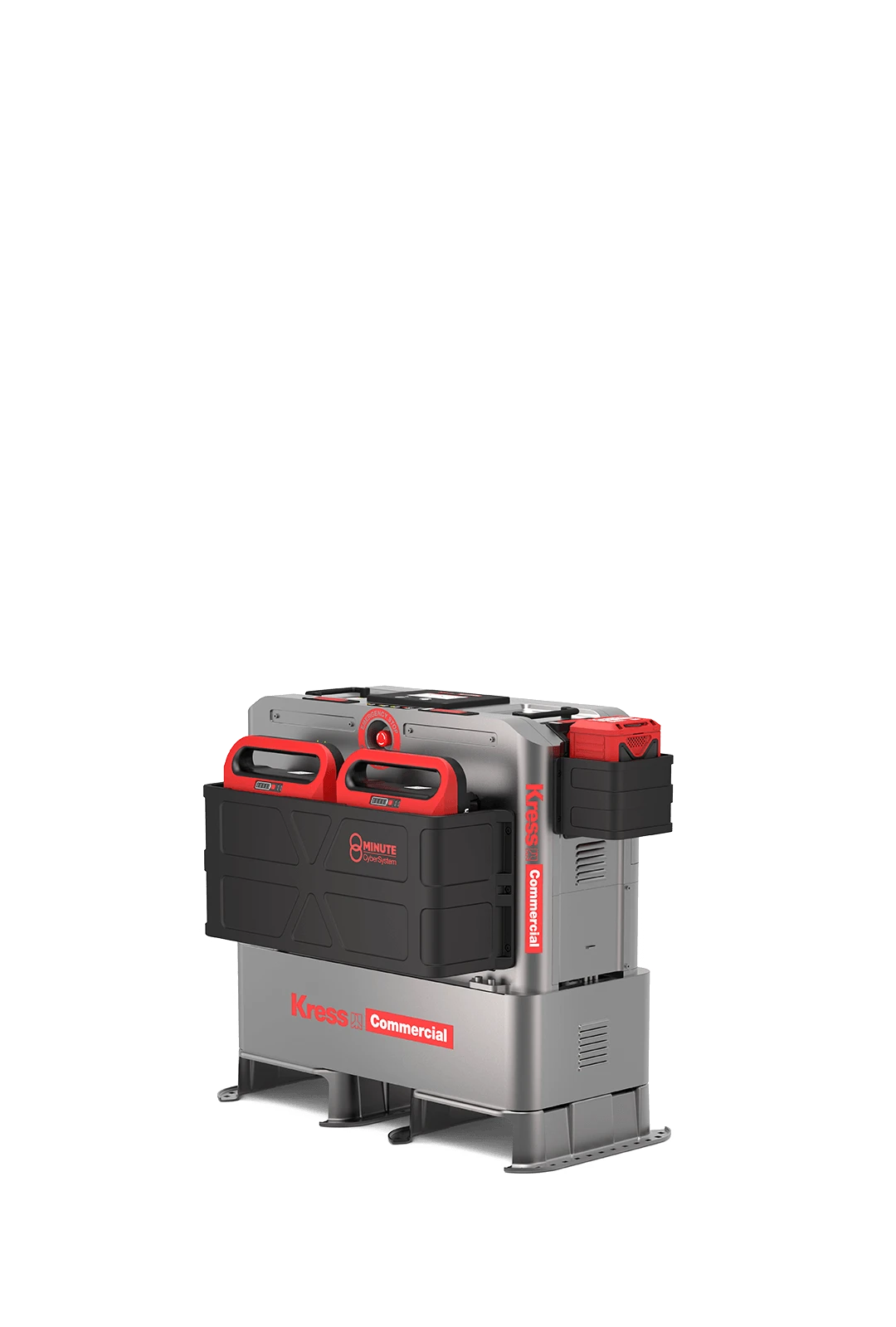 Kress Cybertank 5kW