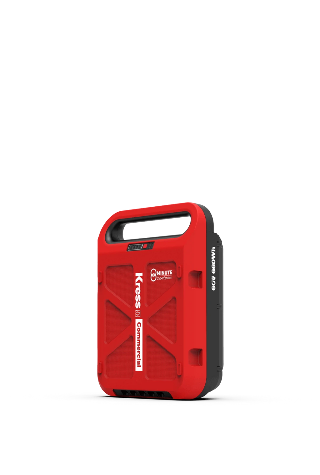 Kress Commercial 60V 660Wh 8-minute CyberPack