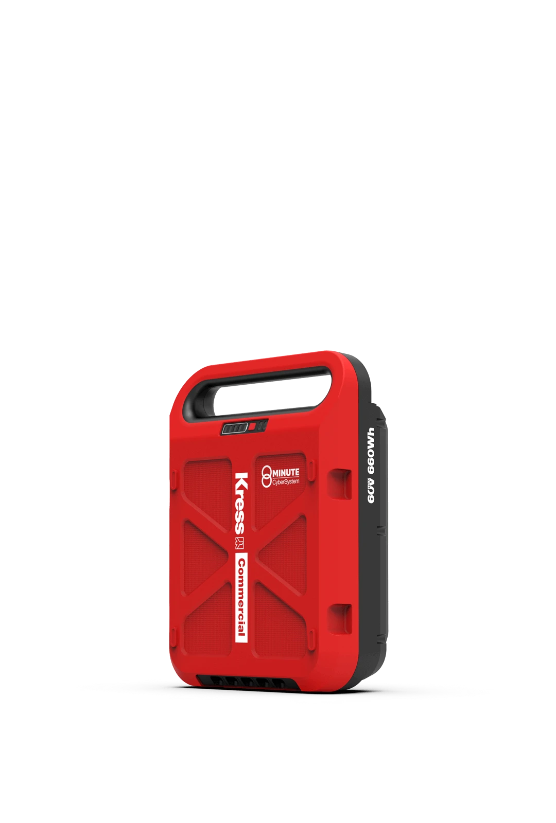 Kress Commercial 60V 660Wh 8-minute CyberPack