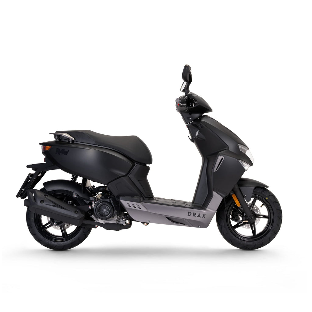 Drax Raw 50cc EFI - NEW 2025