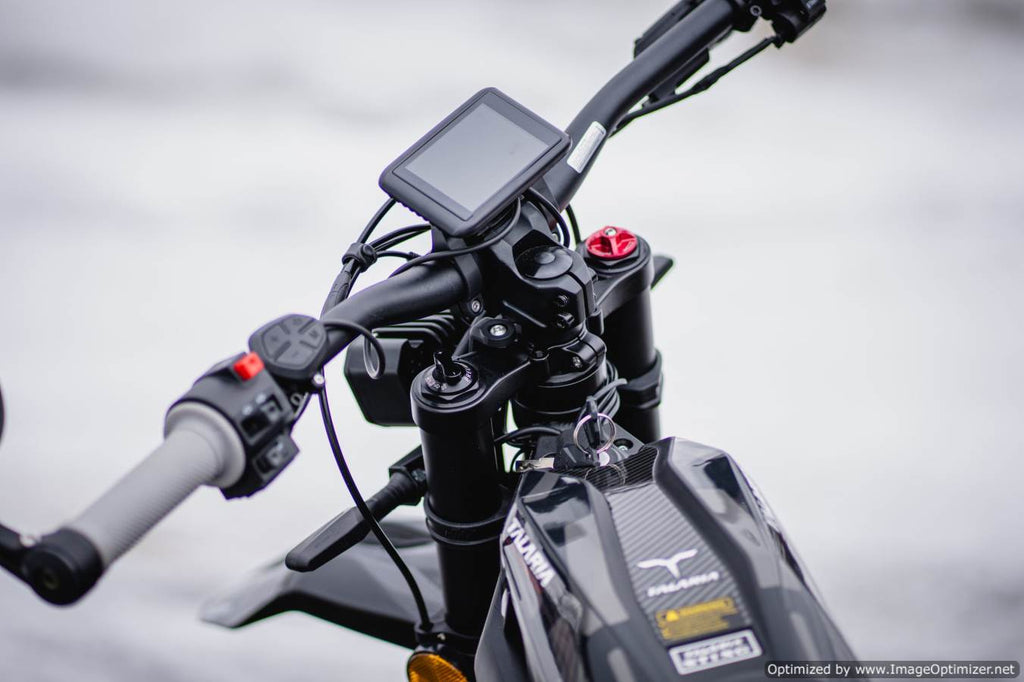 Talaria Sting Cross-Moped