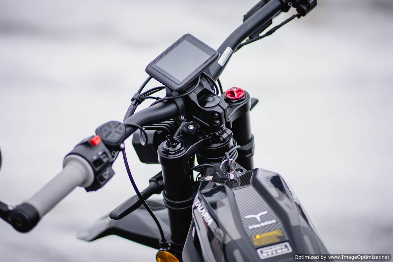 Talaria Sting Cross-Moped