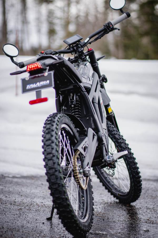 Talaria Sting Cross-Moped