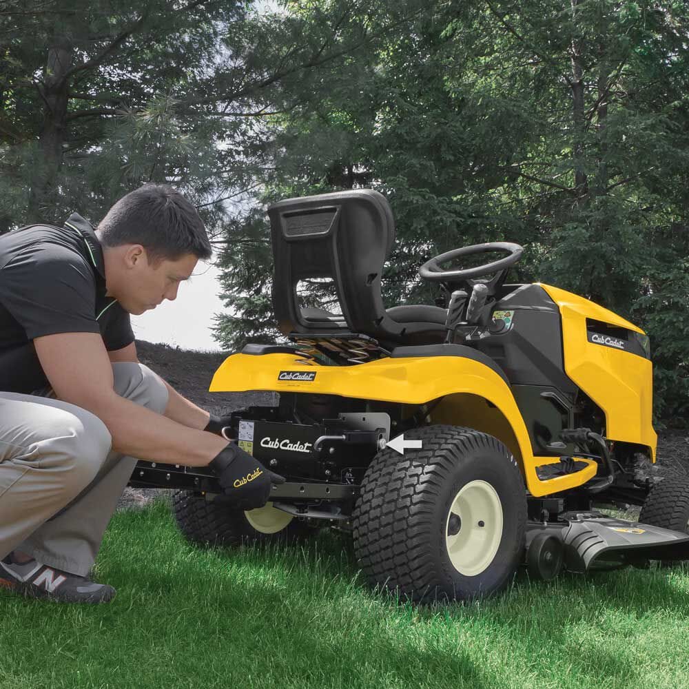 Cub Cadet Bakhängd Uppsamlare XT-serien
