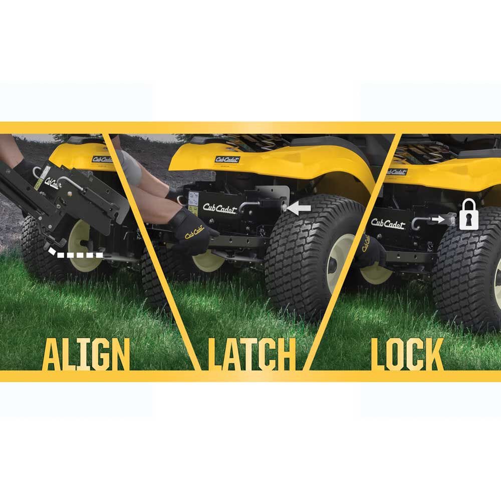 Cub Cadet Bakhängd Uppsamlare XT-serien