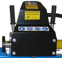 Faxes Electro-hydraulic Log Splitter 500