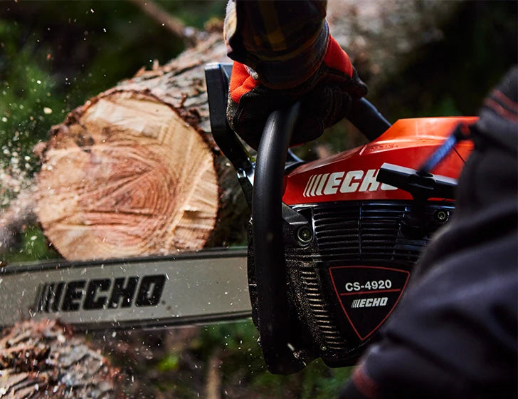 ECHO CS-4920 Motorsåg