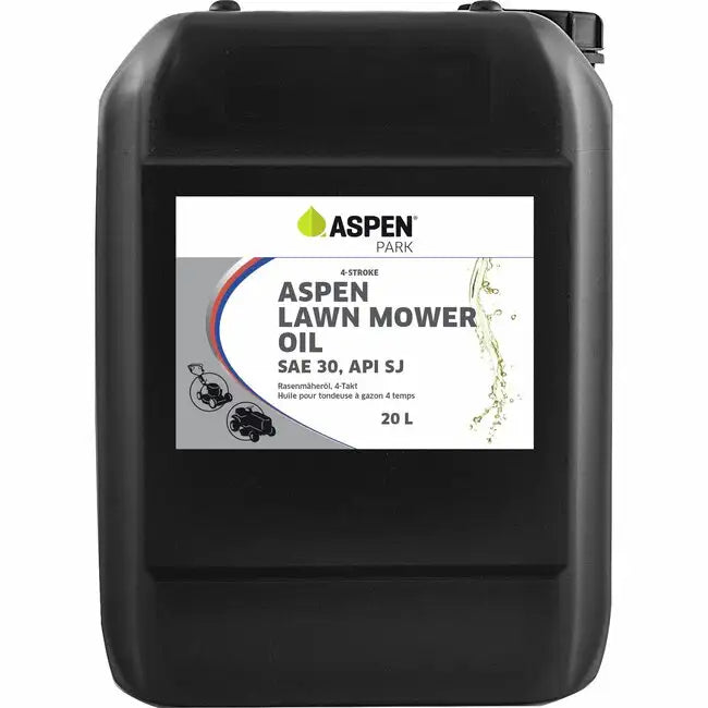 Aspen Lawn Mower Oil 20L
