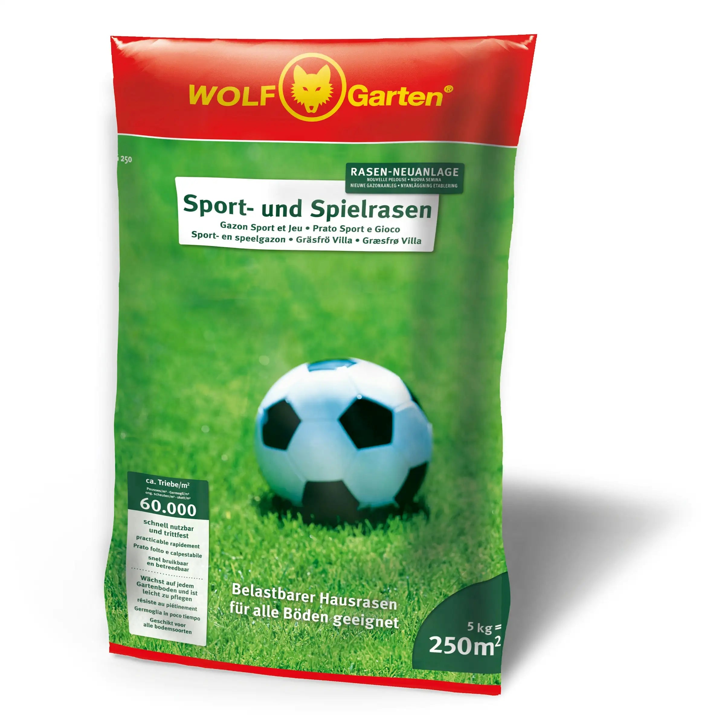 WOLFGarten RO-S 300 Lawn Fertiliser