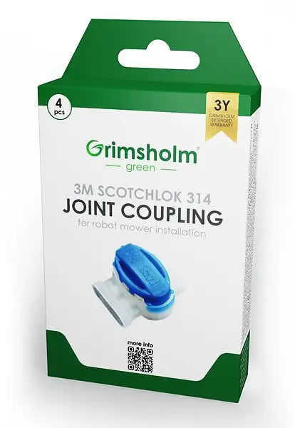 Skarvkoppling, 4-pack