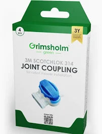 Skarvkoppling 3M Scotchlok 314, 1000-pack