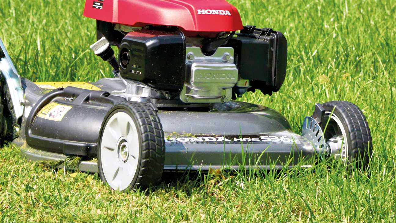 Honda Gräsklippare HRS 536 VKEA