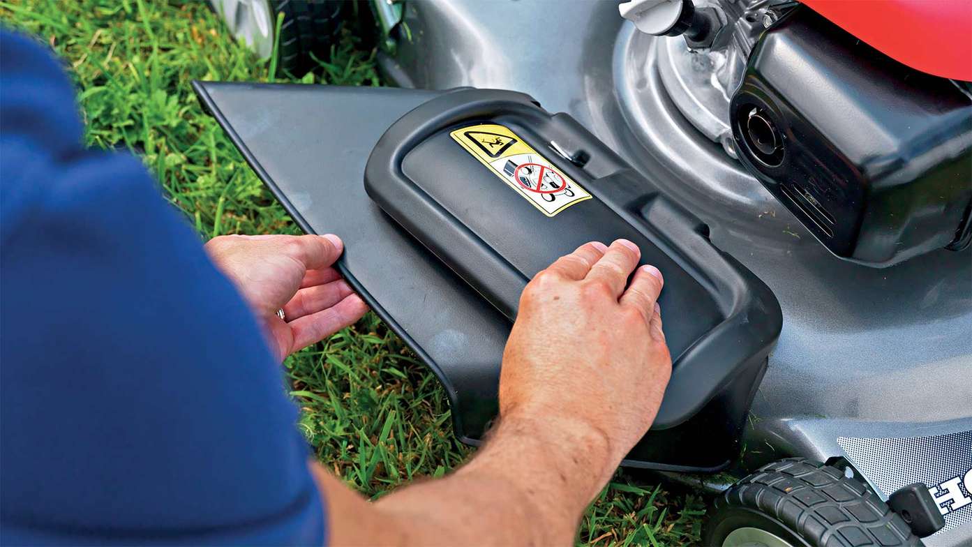 Honda Gräsklippare HRS 536 VKEA