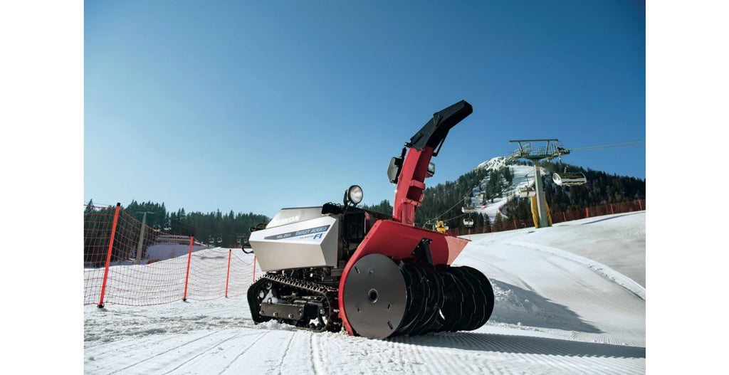 Honda Snöslunga  HSL2511 E
