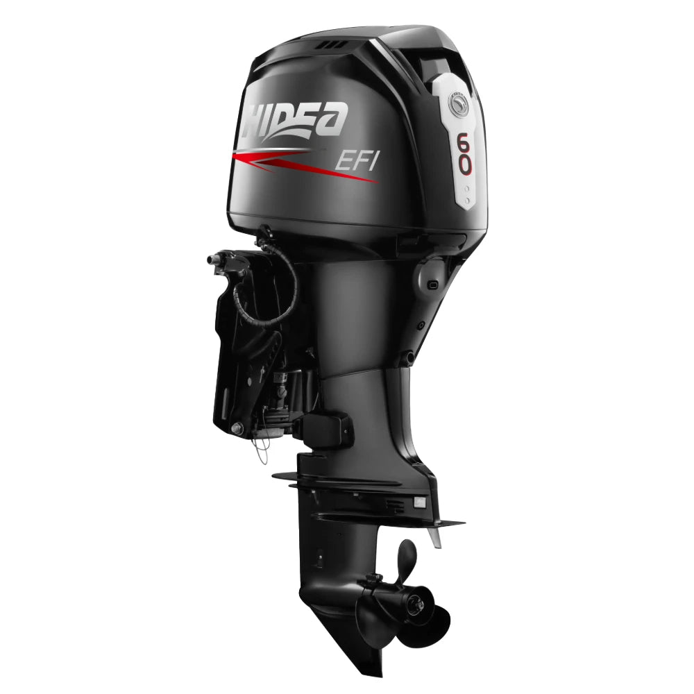 Hidea HDEF60F 60hk båtmotor
