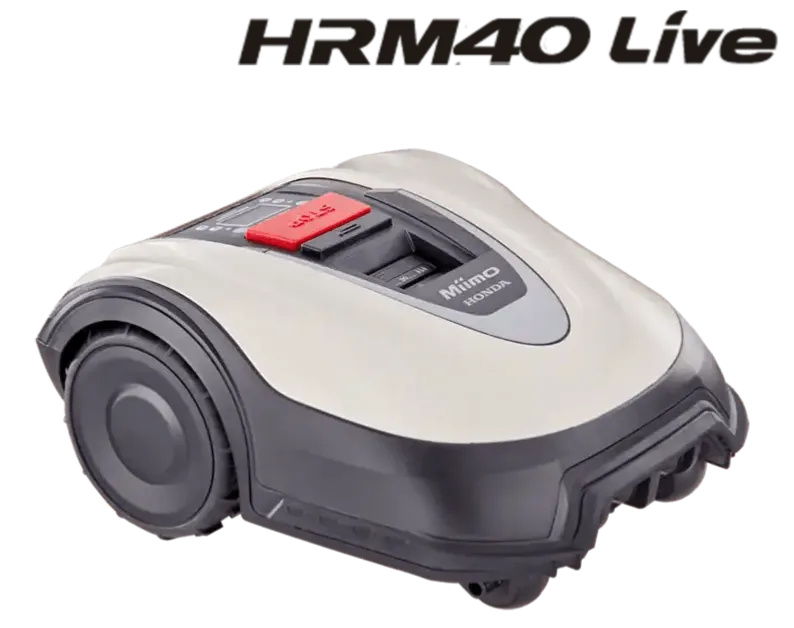 Kampanj Robotgräsklippare Honda Miimo 40 Live