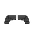 Kress Wheel Brush Kit KA0173 RTK Mega 3-pack
