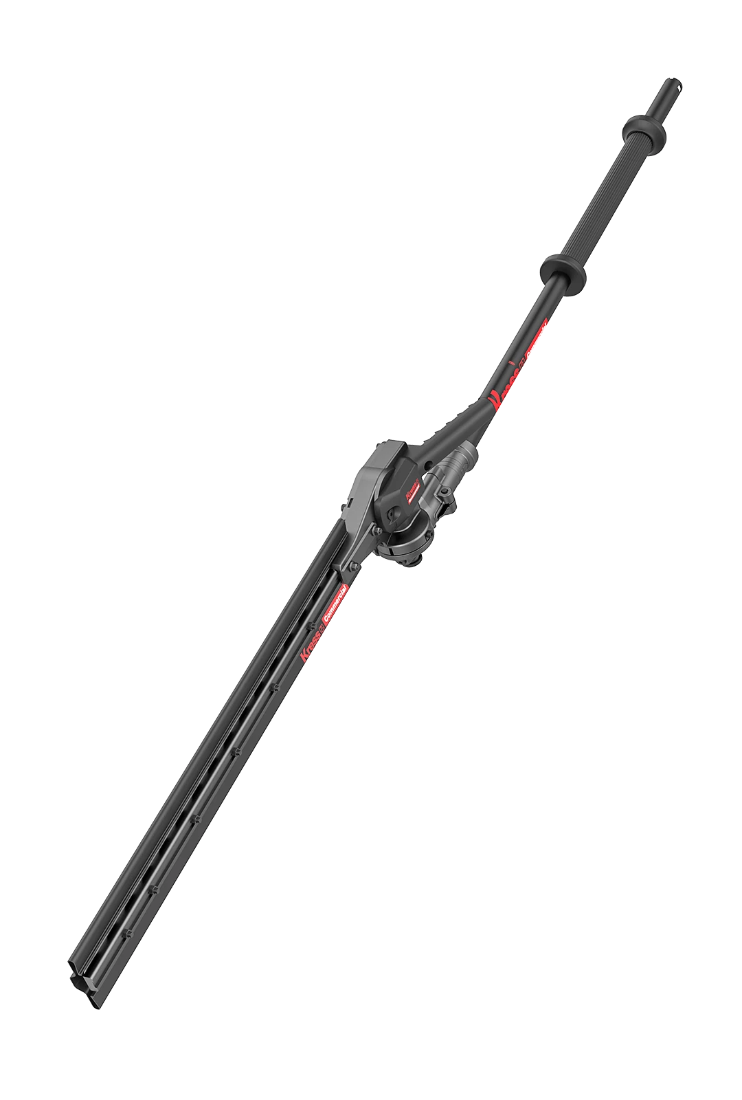 Kress 60V Commercial KAC200 Hedge Trimmer Attachment for KAC104