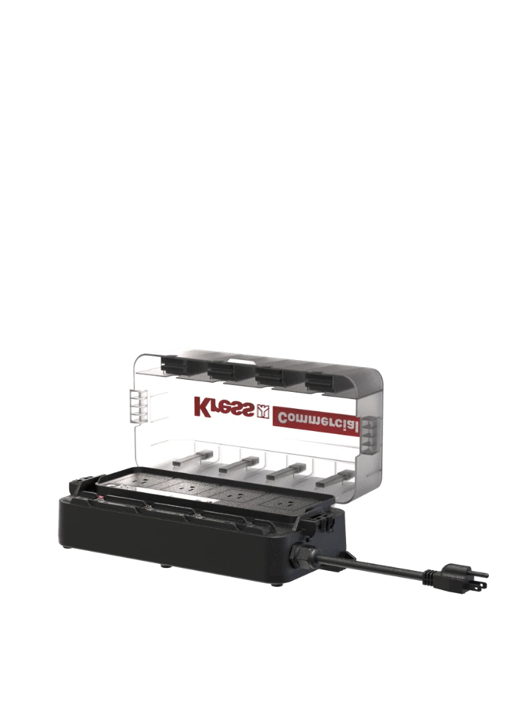 Kress 60V Commercial KAC859E AC Power Management