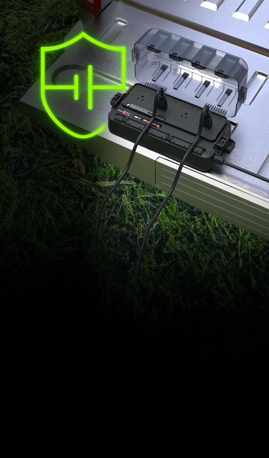 Kress 60V Commercial KAC859E AC Power Management