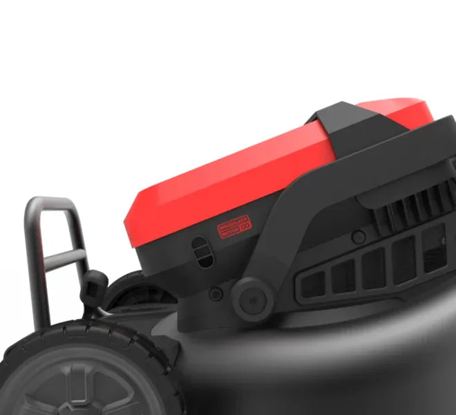 Kress 60V Commercial KC711.9 51cm Lawn Mower Drive