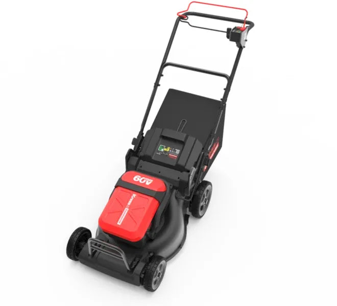 Kress 60V Commercial KC711.9 51cm Lawn Mower Drive