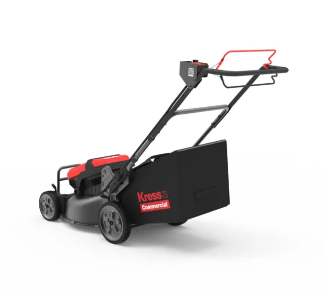 Kress 60V Commercial KC711.9 51cm Lawn Mower Drive