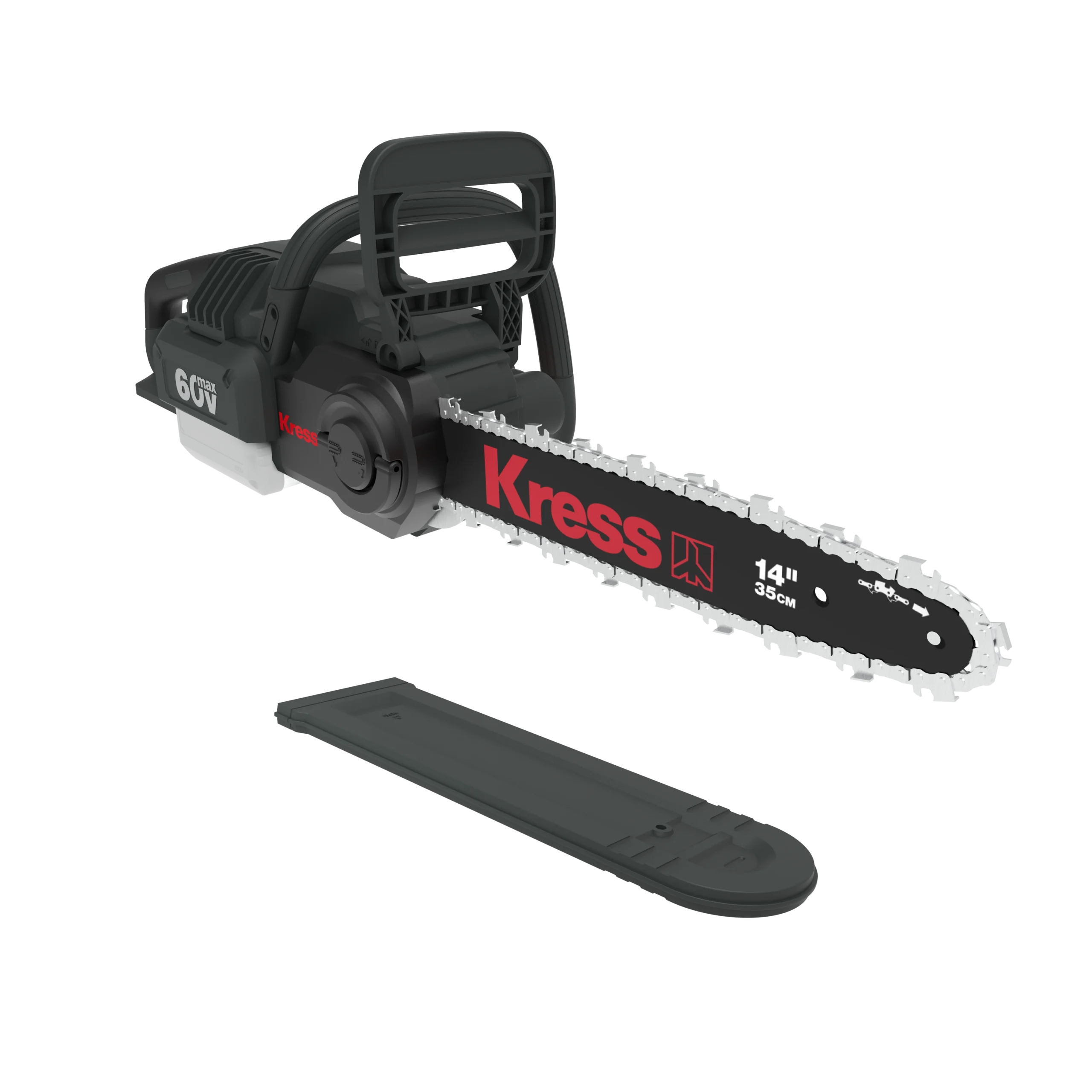 Kress KG367E.9 60V Professional Chainsaw 14" 22m/s