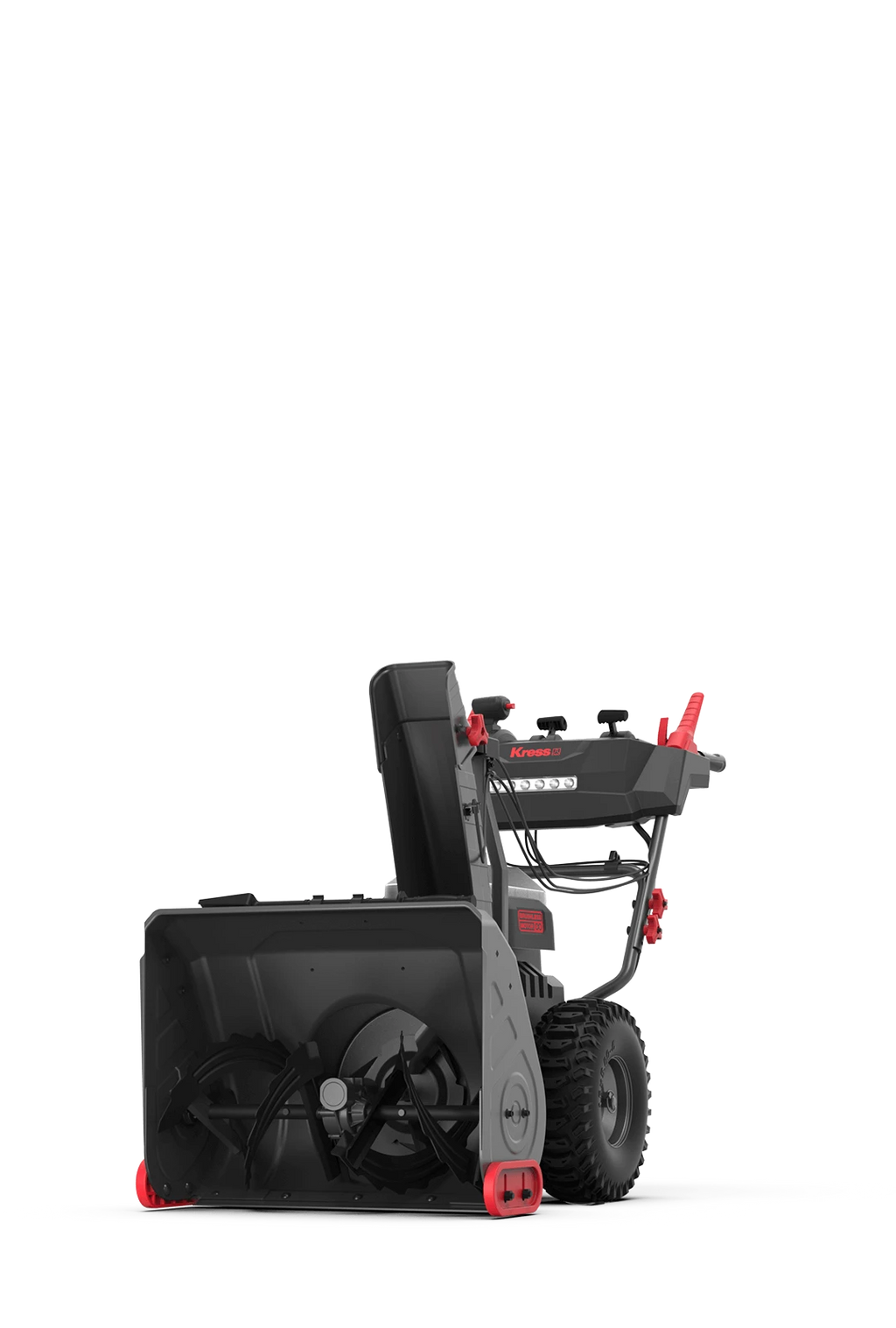 Kress KG470.9 60V Professional Snöslunga