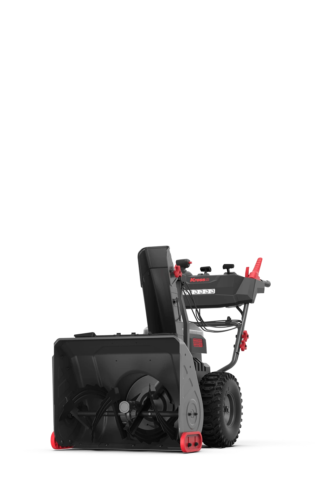 Kress KG470.9 60V Professional Snöslunga